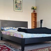 Photo of Raj's room