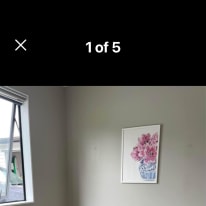 Photo of Abigail's room