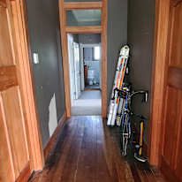 Photo of Wayne's room