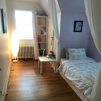 Photo of Mairead's room