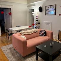 Photo of Hannah's room