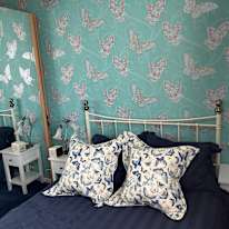 Photo of Richard's room