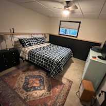 Photo of Stacy's room