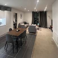 Photo of Shekinah's room