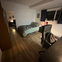 Photo of Drew's room