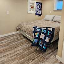 Photo of Laura's room