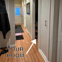 Photo of Jessica Murphy's room