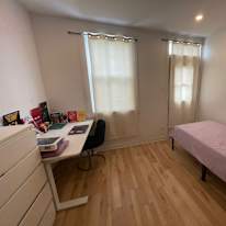 Photo of Edda's room