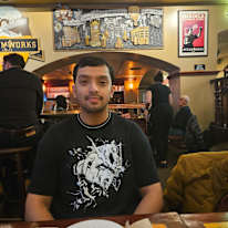 Photo of Pratit's room