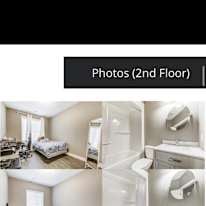 Photo of Bradley's room