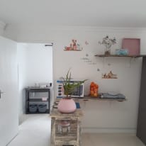 Photo of Cheryl's room