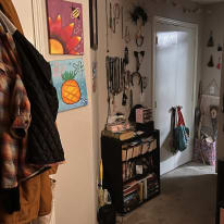 Photo of Sapphi's room