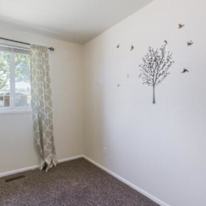 Photo of Dustin's room