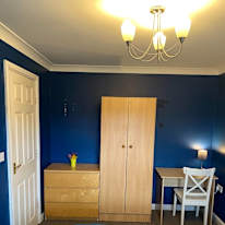 Photo of Roman's room