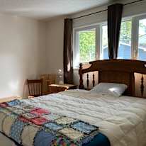 Photo of Kathie Roller-Stell's room