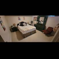 Photo of Sara's room
