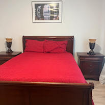 Photo of Martha's room