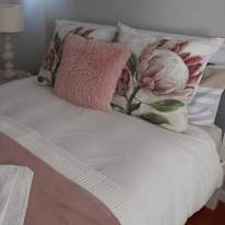 Photo of Ferdie Oosthuizen's room