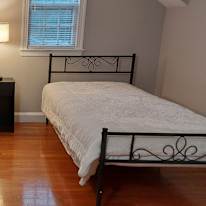 Photo of Lisa's room