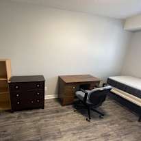 Photo of Dhevesh's room