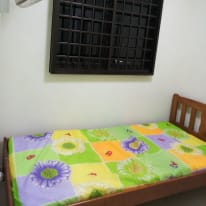 Photo of MANO's room