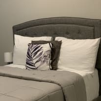 Photo of Ola's room