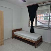 Photo of Jessie Tan's room