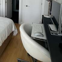 Photo of Kaitlyn's room