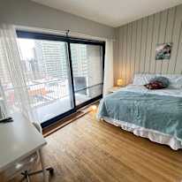 Photo of Rabia's room