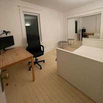 Photo of Shadnaz's room