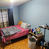 Photo of scott's room