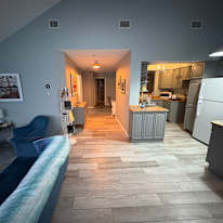Photo of Wayne's room