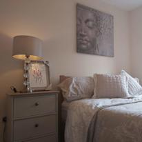 Photo of Julie Morgan's room