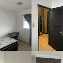 Photo of Siwaphiwe Mbukuqu's room