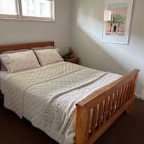 Photo of Renee's room