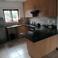 Photo of Lungile Mngonyama's room