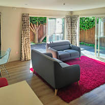 Photo of Mel's room
