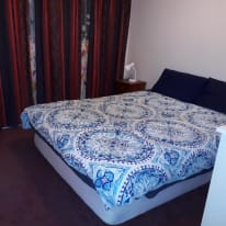 Photo of Alex's room