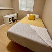 Photo of Homebase's room