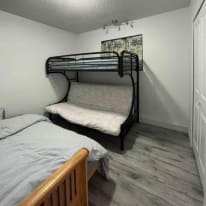 Photo of Vivian's room