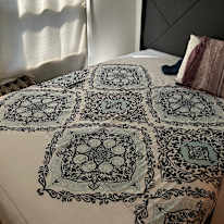 Photo of Nadezhda's room