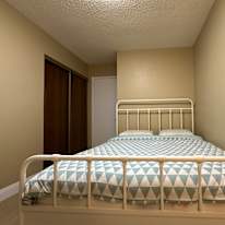 Photo of Harry's room