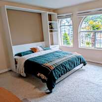 Photo of Rachel's room