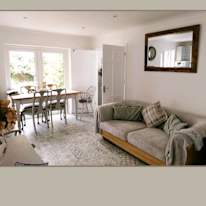 Photo of Lesley's room