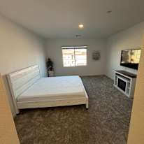 Photo of Anderson's room