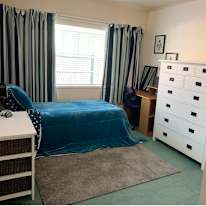 Photo of Belinda's room