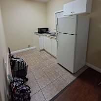 Photo of Simon Cheung's room