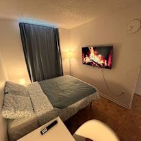 Photo of Arish Yaseen's room