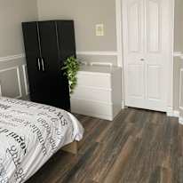 Photo of Yustinah's room