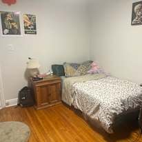 Photo of Calla's room